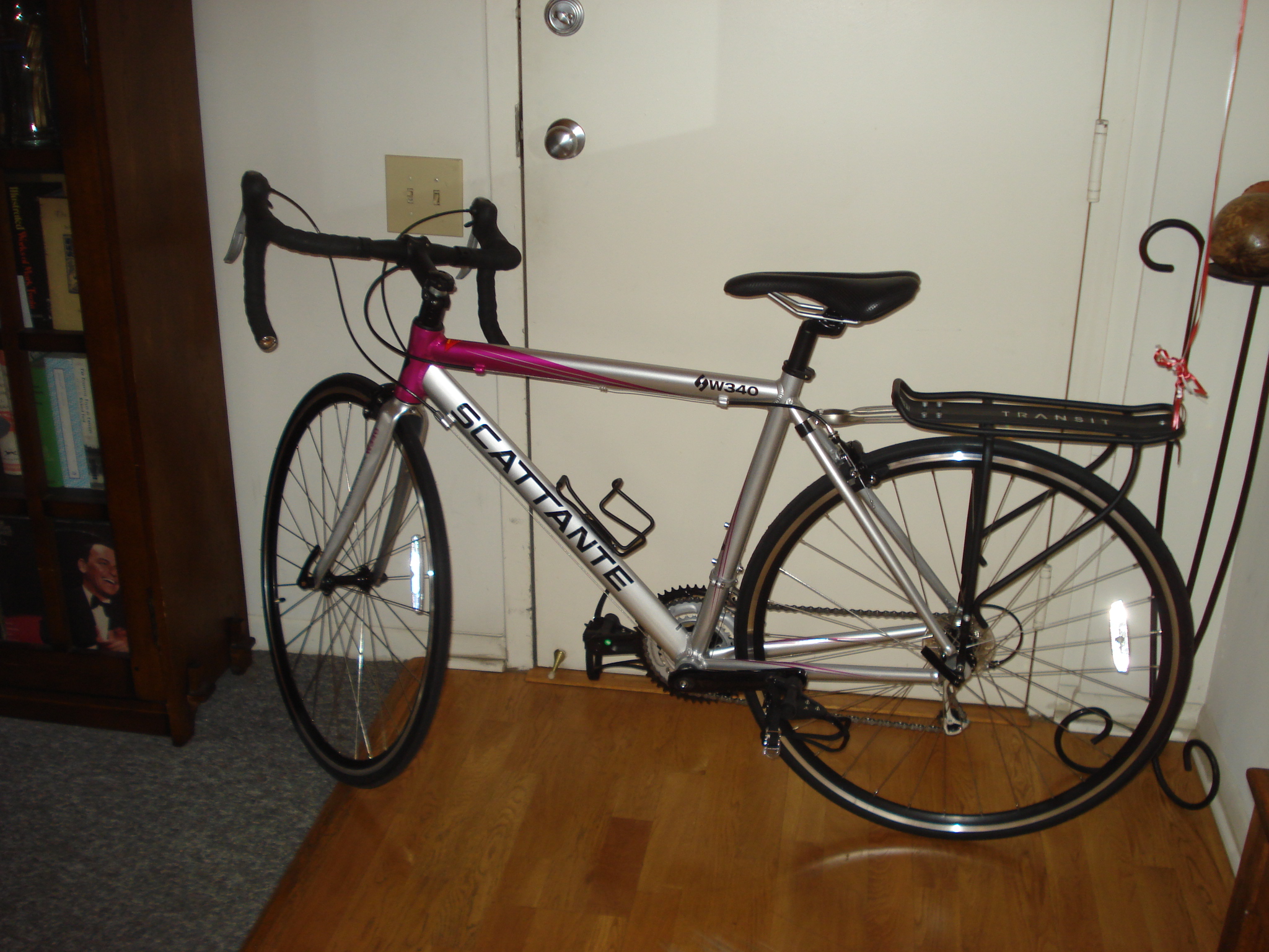 scattante w340 road bike